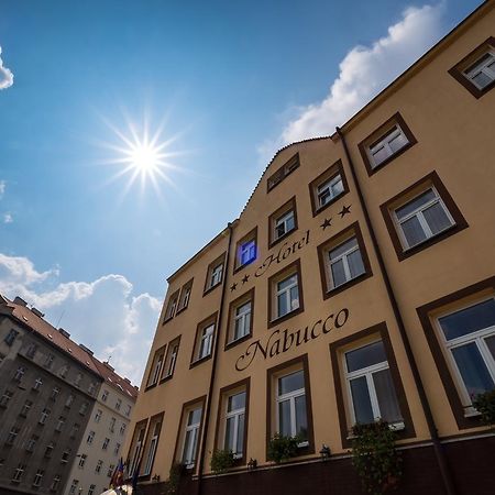 Hotel Nabucco Prague Exterior photo