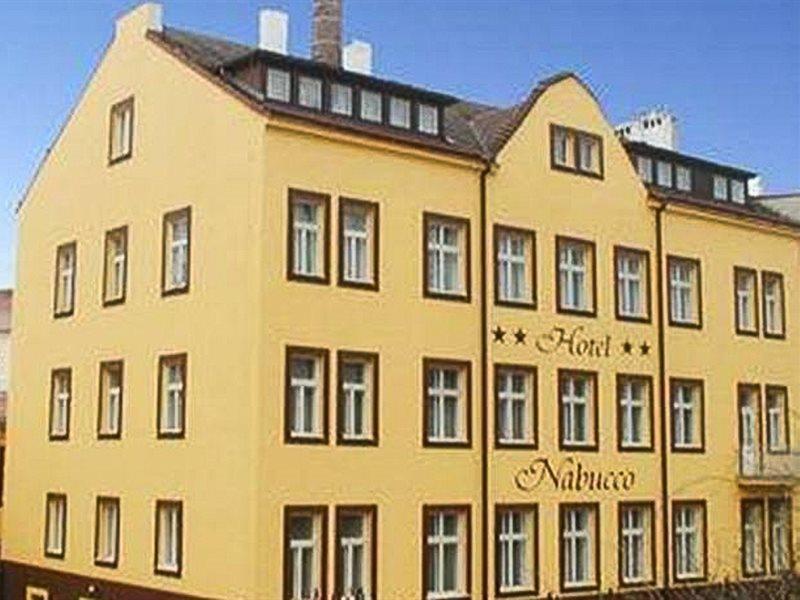 Hotel Nabucco Prague Exterior photo