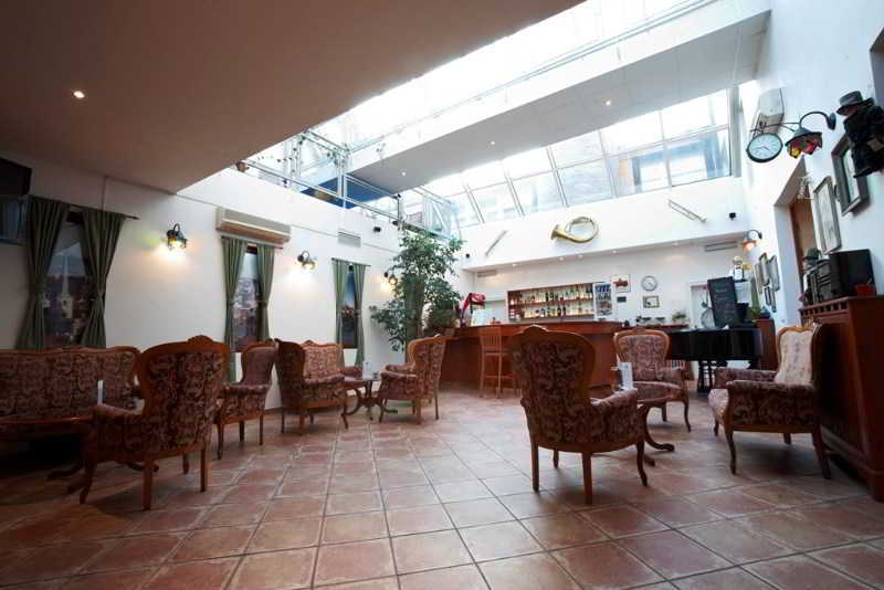 Hotel Nabucco Prague Exterior photo