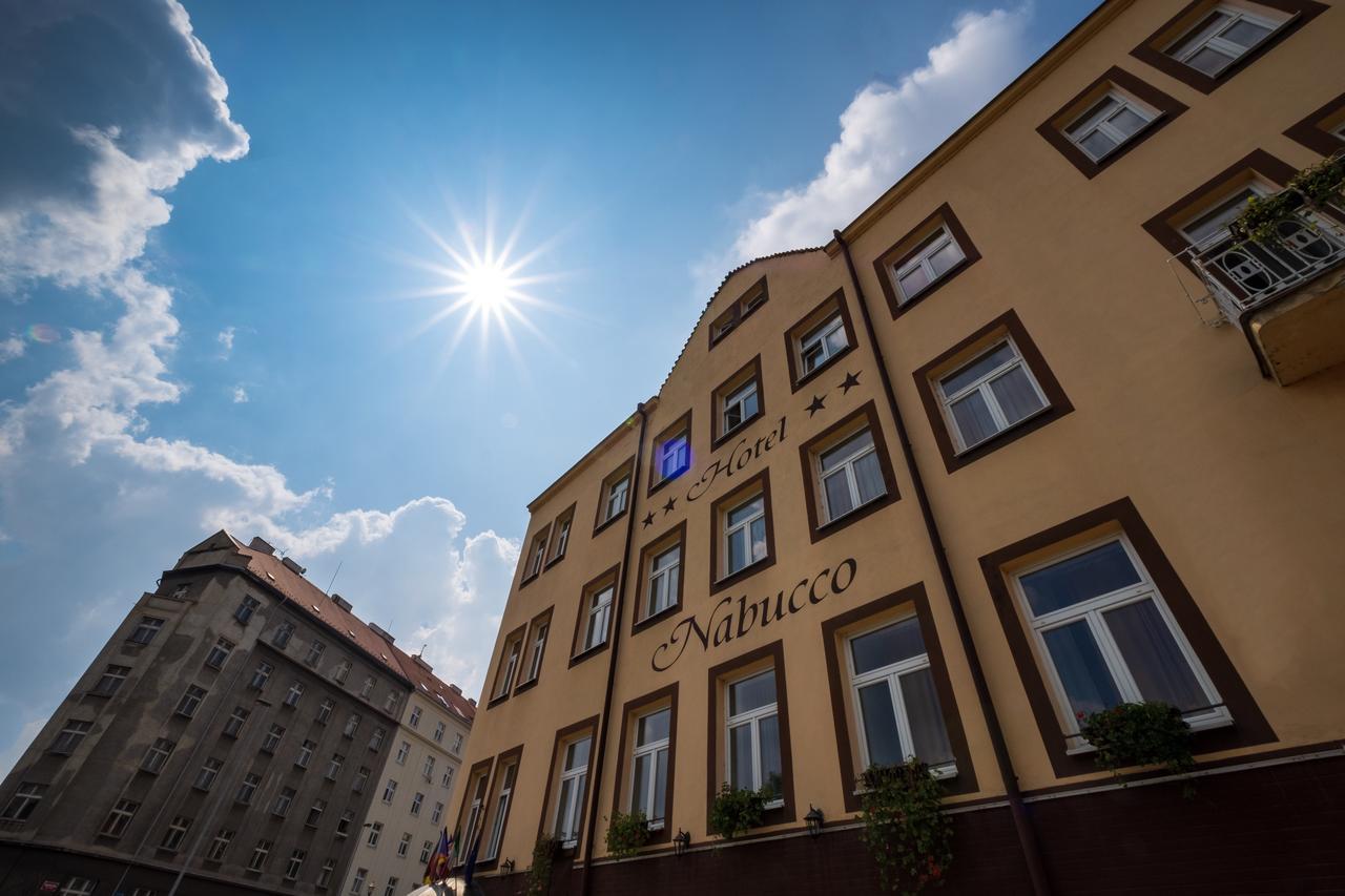 Hotel Nabucco Prague Exterior photo