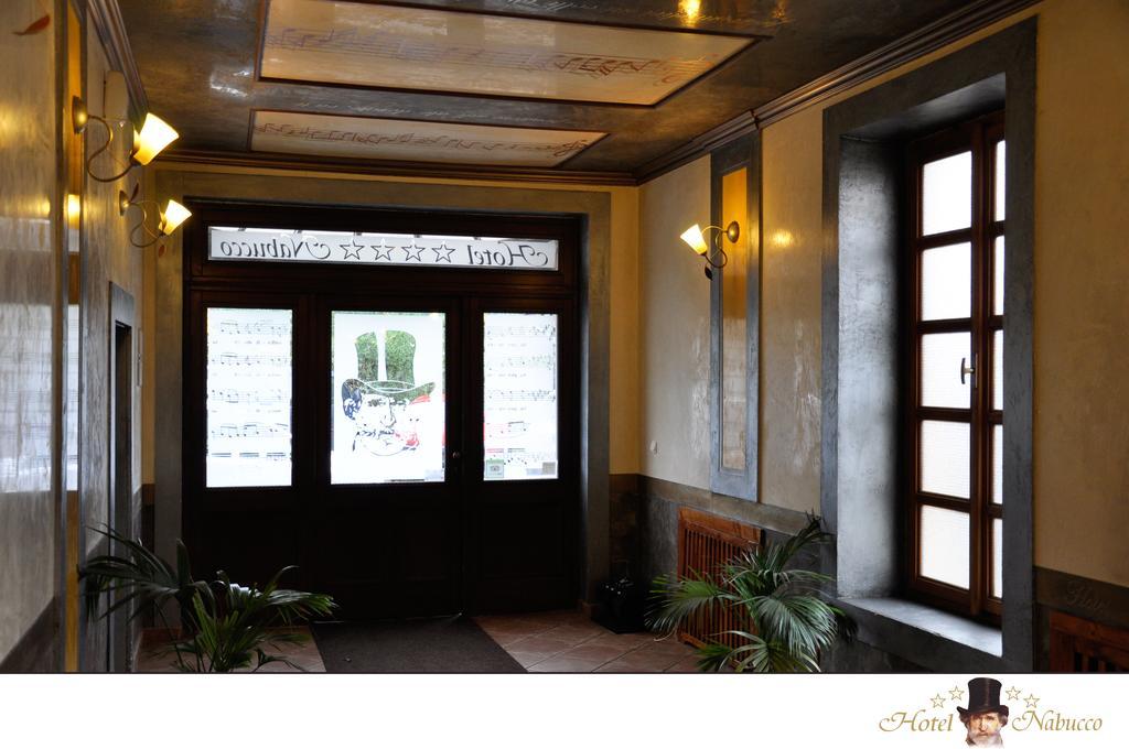 Hotel Nabucco Prague Exterior photo