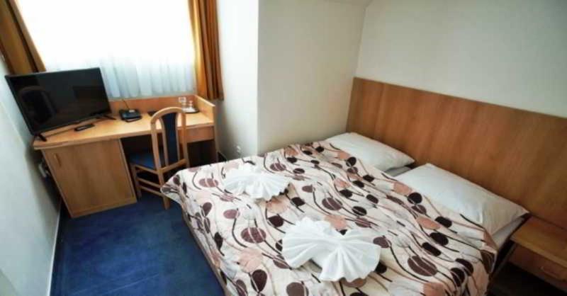 Hotel Nabucco Prague Exterior photo