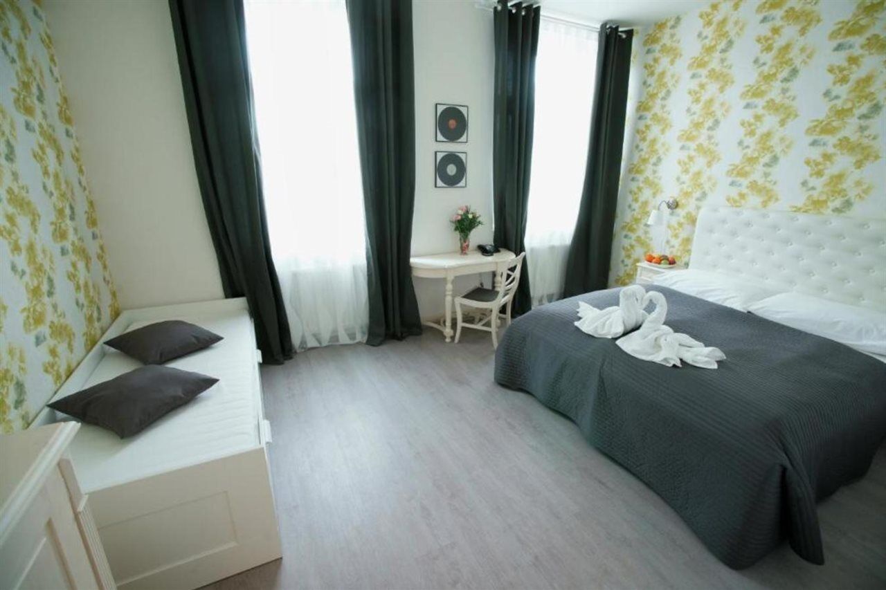 Hotel Nabucco Prague Exterior photo